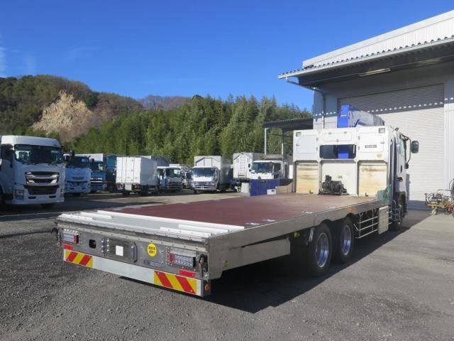 Isuzu GIGA 2018-09 2101622-6