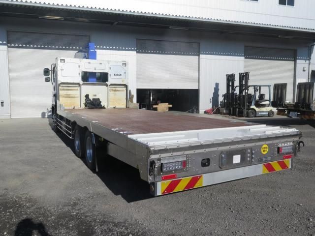 Isuzu GIGA 2018-09 2101622-8