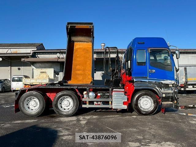 Isuzu GIGA 2014-10 2316544-4