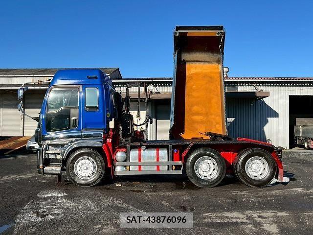 Isuzu GIGA 2014-10 2316544-8
