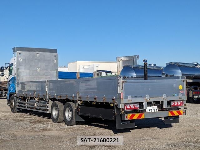 Isuzu GIGA 2020-01 2316541-3