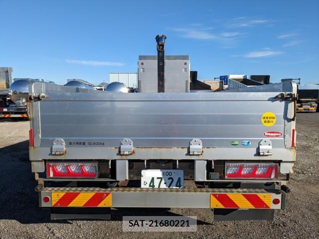 Isuzu GIGA 2020-01 2316541-5