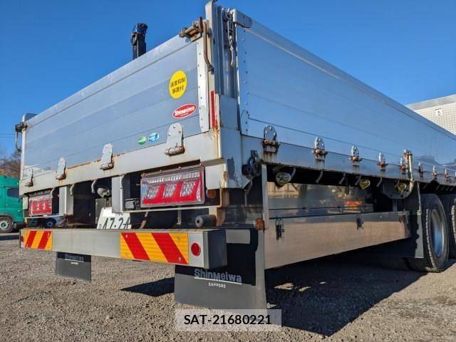Isuzu GIGA 2020-01 2316541-6