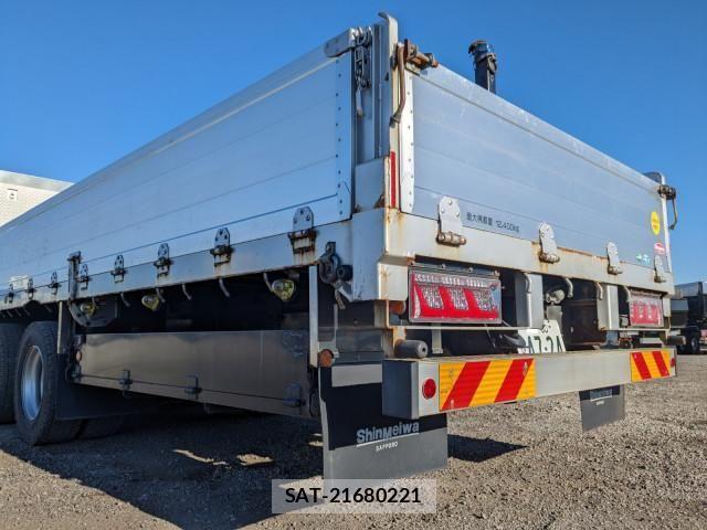 Isuzu GIGA 2020-01 2316541-7