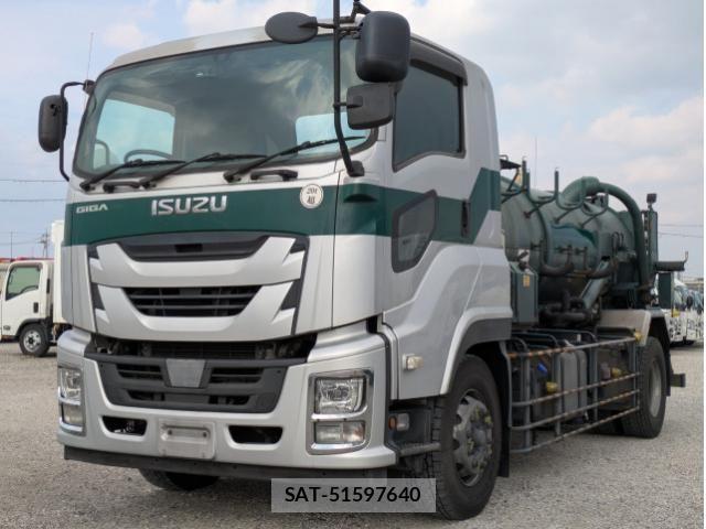 Isuzu GIGA 2019-06 2316537-0