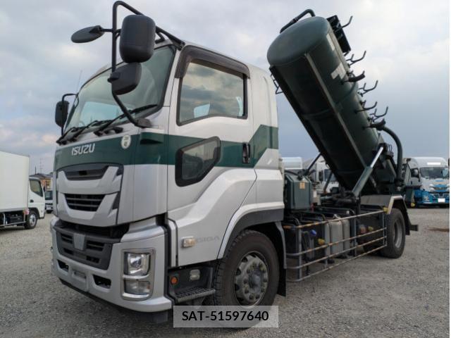 Isuzu GIGA 2019-06 2316537-13