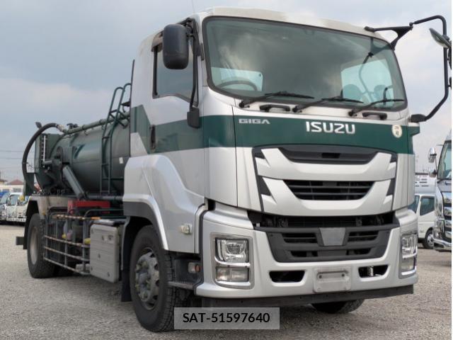 Isuzu GIGA 2019-06 2316537-2