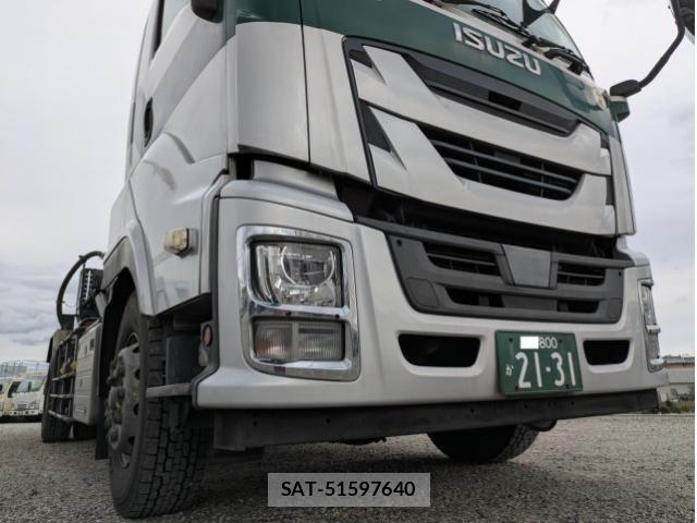 Isuzu GIGA 2019-06 2316537-3