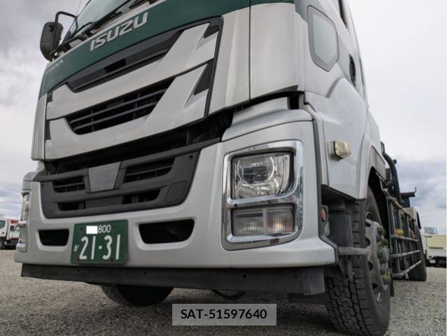 Isuzu GIGA 2019-06 2316537-4