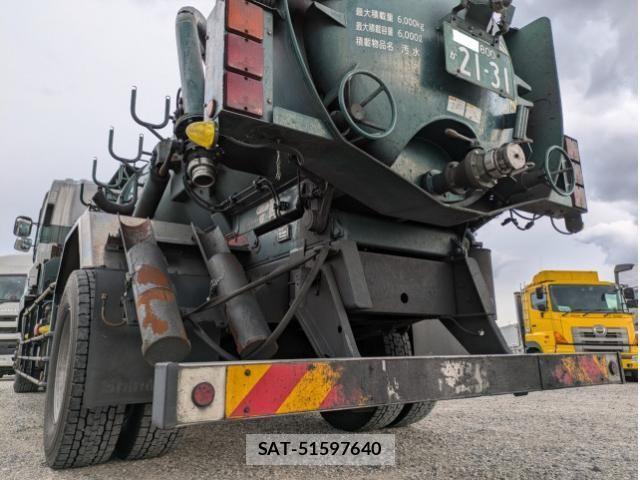 Isuzu GIGA 2019-06 2316537-6
