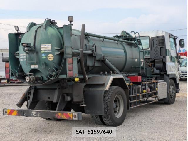 Isuzu GIGA 2019-06 2316537-7