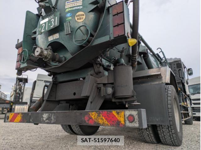 Isuzu GIGA 2019-06 2316537-8