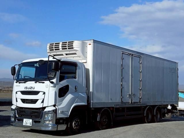 Isuzu Giga Used Cars for Sale, 2017_2017yr