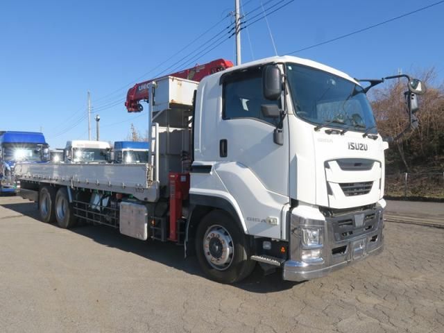 Isuzu GIGA 2020-03 2324679-1