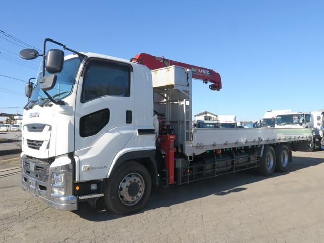 Isuzu GIGA 2020-03 2324679-2