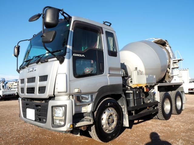 Isuzu GIGA 2015-01 2385892-0