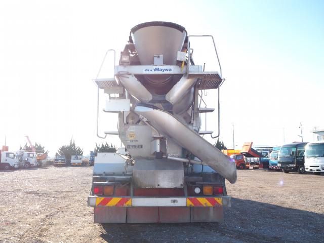Isuzu GIGA 2015-01 2385892-3