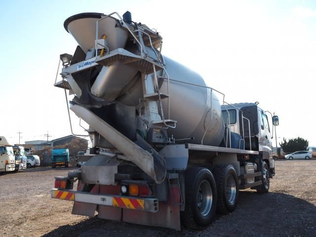 Isuzu GIGA 2015-01 2385892-4
