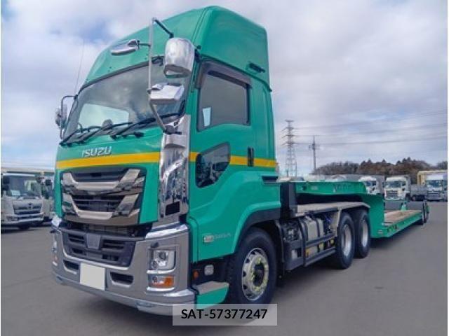 Isuzu GIGA 2021-03 2665663-0