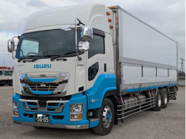 Isuzu GIGA 2023-11 2709488-0