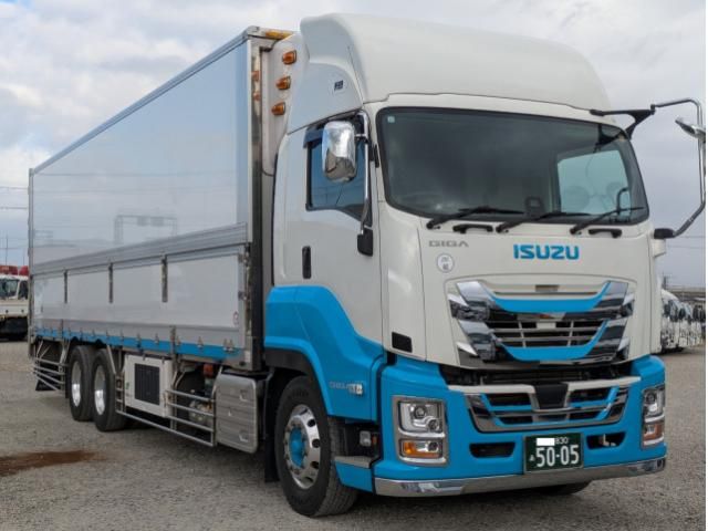 Isuzu GIGA 2023-11 2709488-2