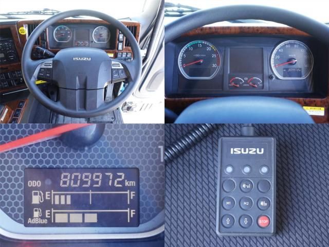Isuzu GIGA 2017-05 3292735-24