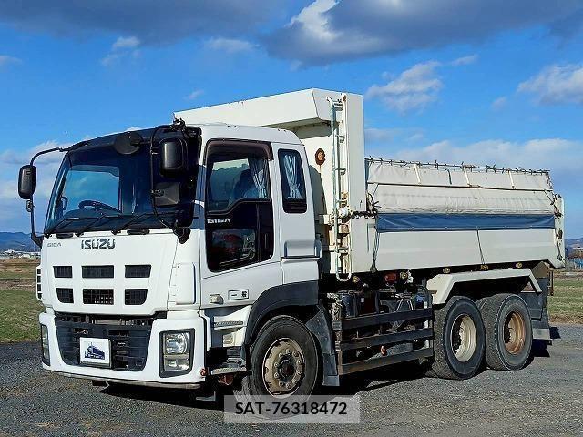 Isuzu GIGA 2012-09 3670634-0