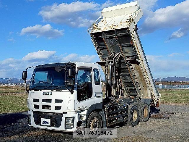 Isuzu GIGA 2012-09 3670634-22