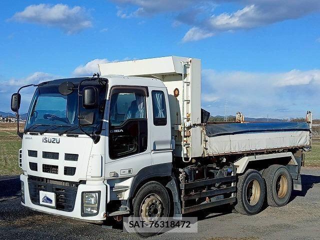 Isuzu GIGA 2012-09 3670634-24