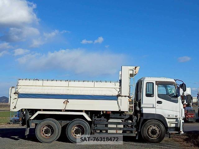 Isuzu GIGA 2012-09 3670634-5
