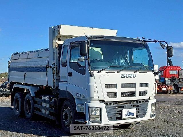 Isuzu GIGA 2012-09 3670634-6
