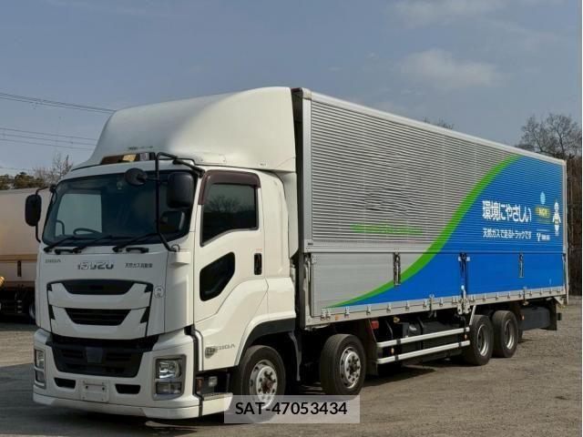 Isuzu GIGA 2019-02 3670625-2