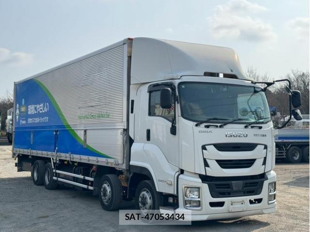 Isuzu GIGA 2019-02 3670625-8