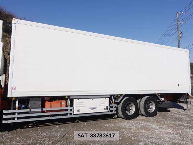 Isuzu GIGA 2017-07 3670643-11