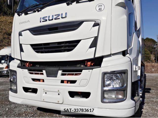 Isuzu GIGA 2017-07 3670643-4