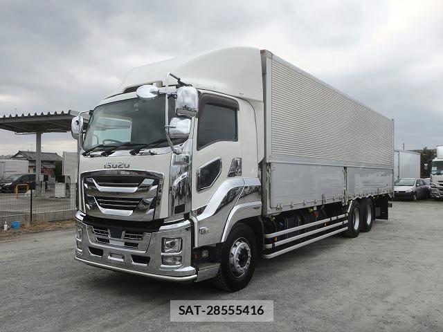 Isuzu GIGA 2018-06 3714347-0