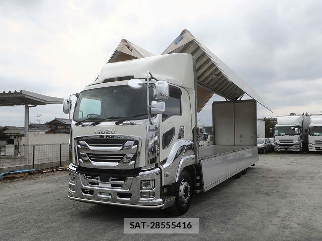 Isuzu GIGA 2018-06 3714347-4