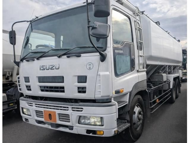 Isuzu GIGA 2008-03 3758483-0
