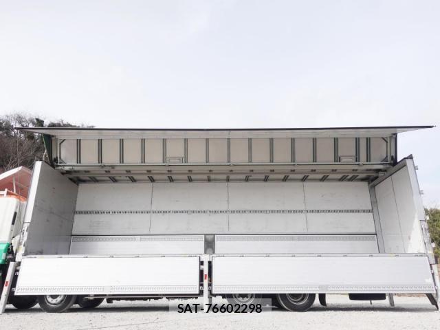 Isuzu GIGA 2017-11 3905844-9