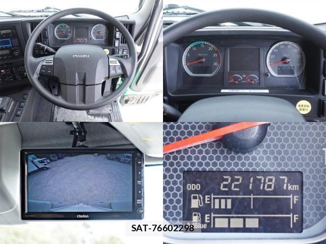Isuzu GIGA 2017-11 3905844-23
