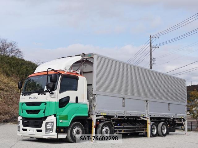 Isuzu GIGA 2017-11 3905844-25