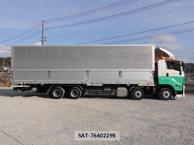 Isuzu GIGA 2017-11 3905844-4