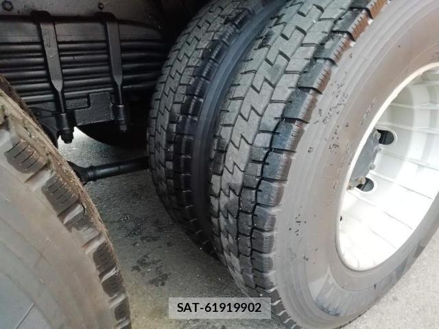Isuzu GIGA 2008-02 3905839-9