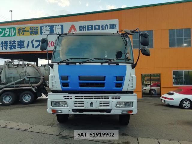 Isuzu GIGA 2008-02 3905839-1