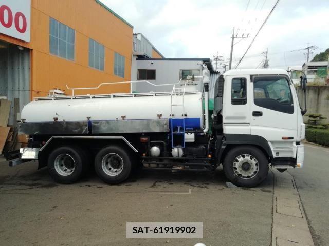Isuzu GIGA 2008-02 3905839-3