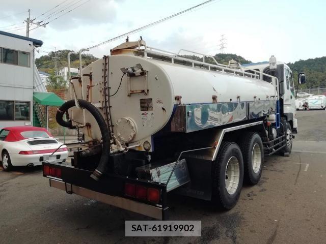 Isuzu GIGA 2008-02 3905839-4
