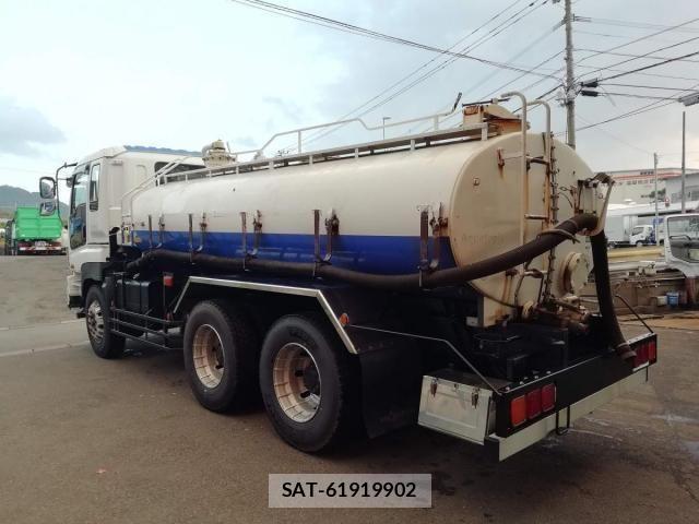 Isuzu GIGA 2008-02 3905839-6
