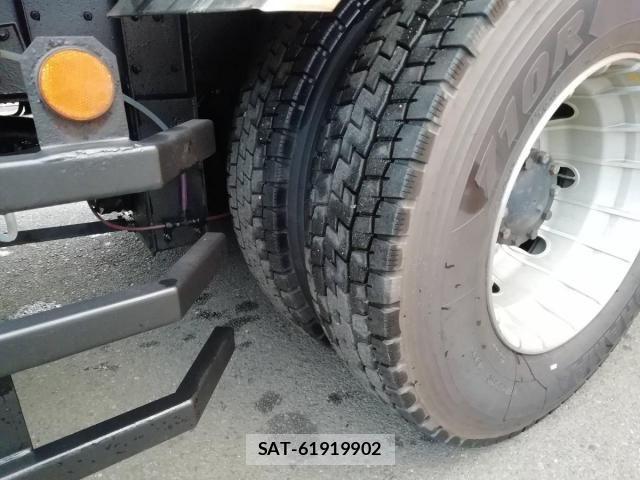 Isuzu GIGA 2008-02 3905839-8