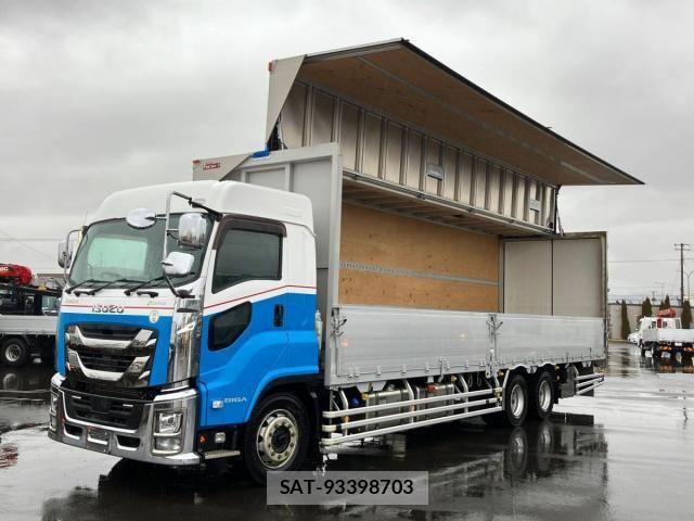 Isuzu GIGA 2019-02 3934257-0