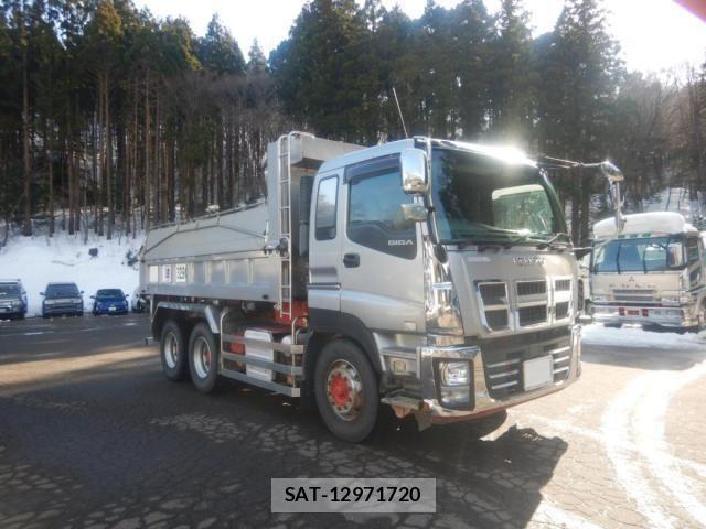 Isuzu GIGA 2012-07 4042884-0